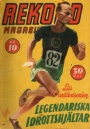 All Sport och Rekordmagasinet Rekordmagasinet 1946 nummer 10